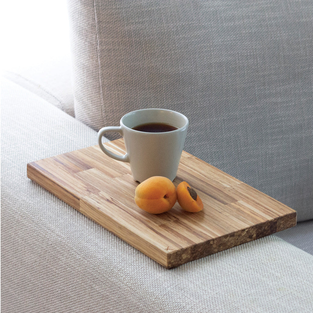 Eco-Friendly Butcher Block Serving Board