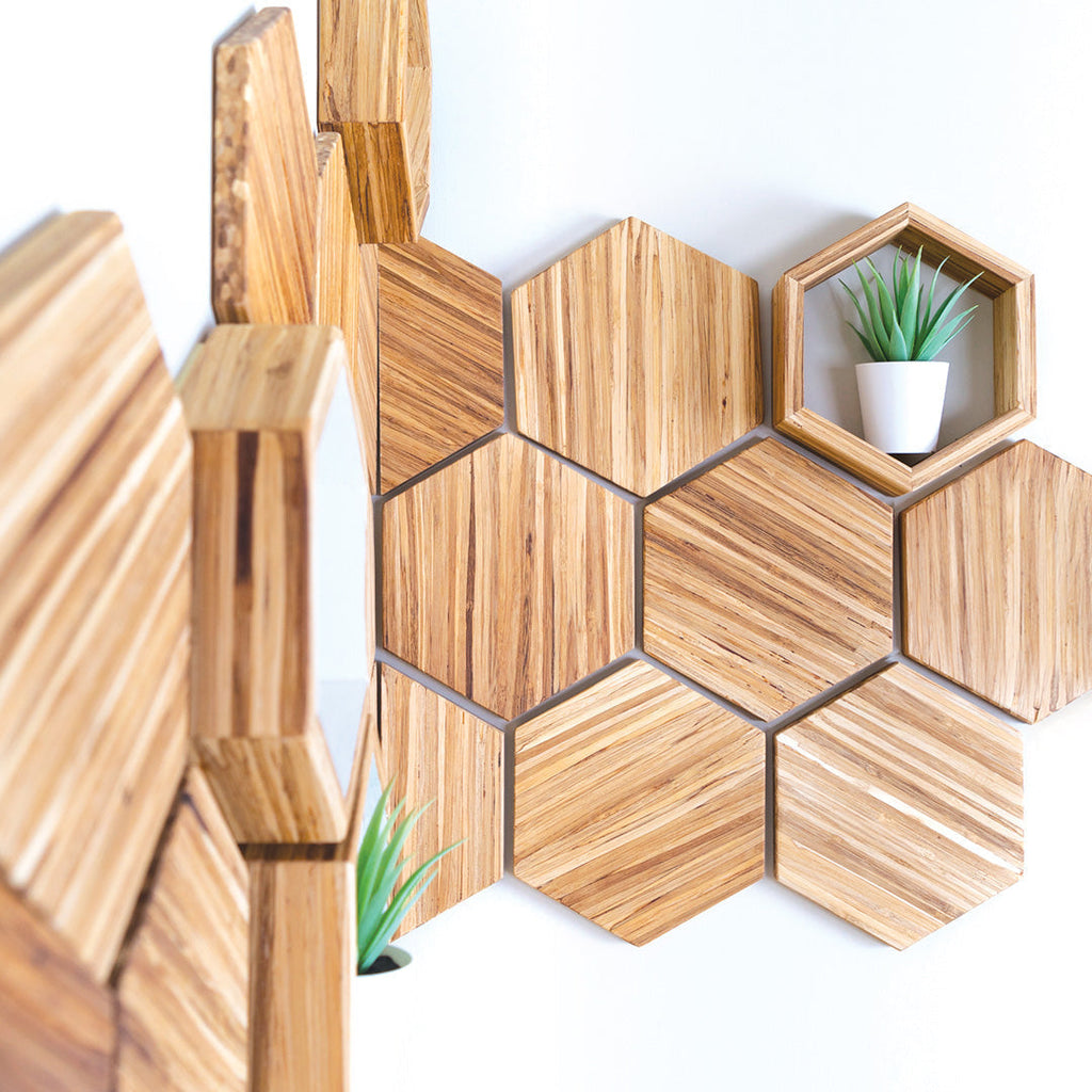 Hexagon Wall Tiles