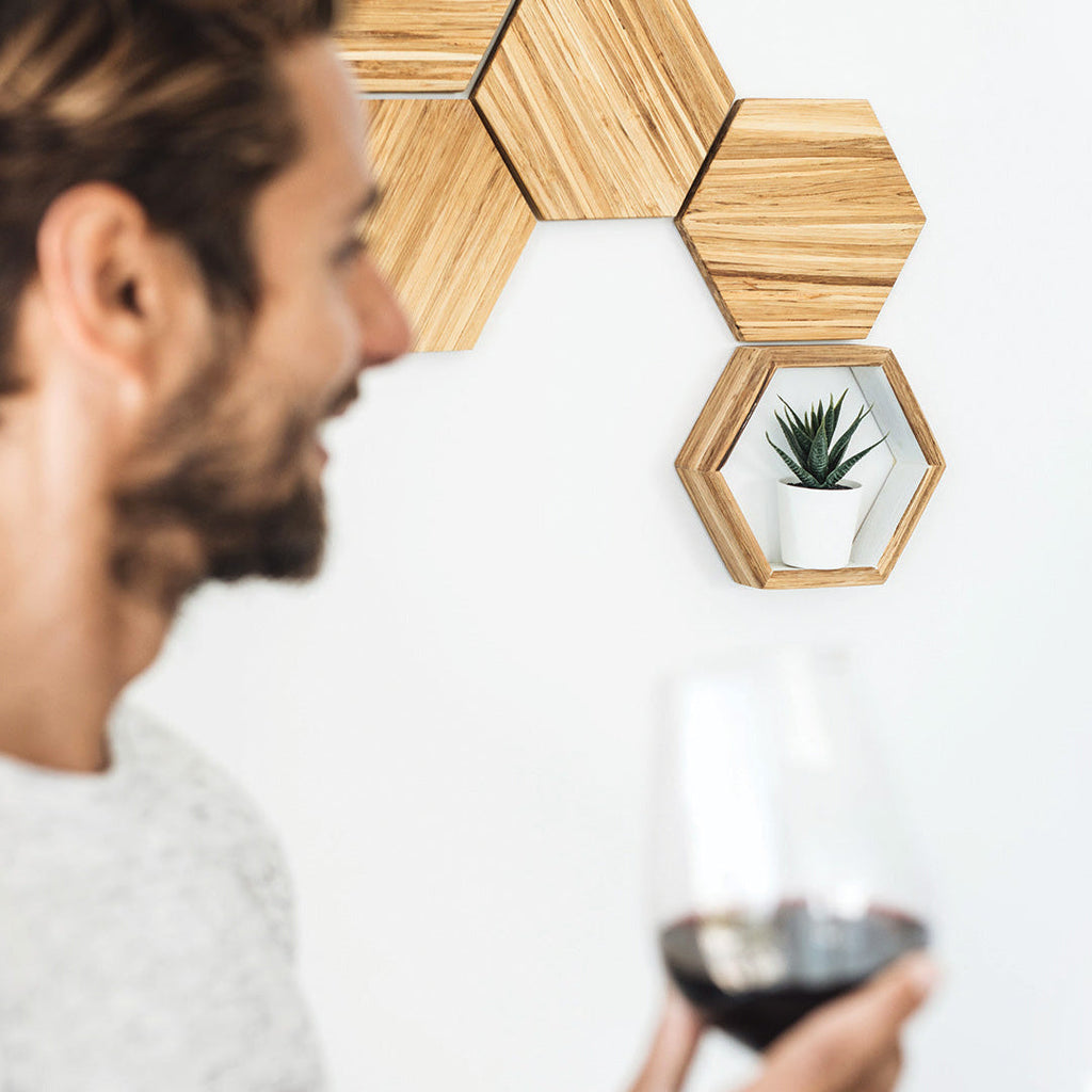 Hexagon Wall Tiles