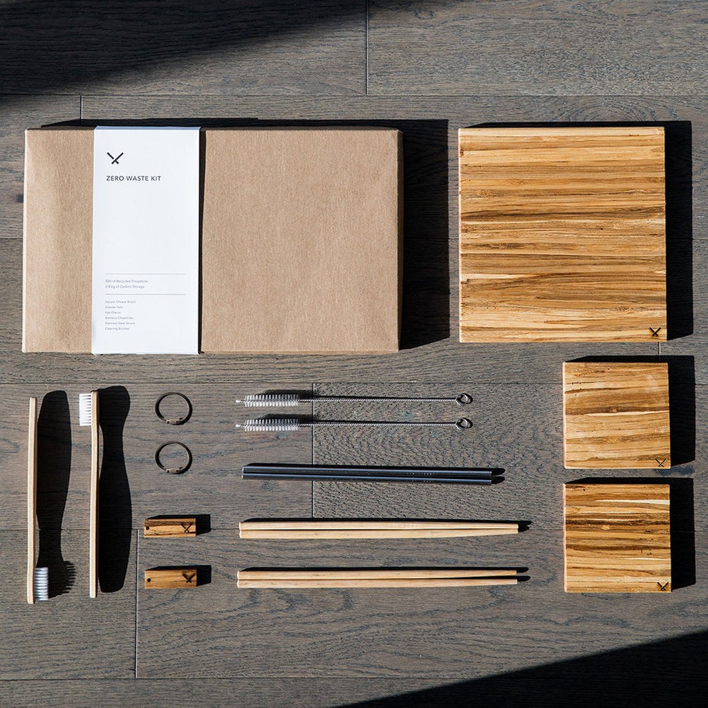 Eco-Friendly Zero Waste Kit