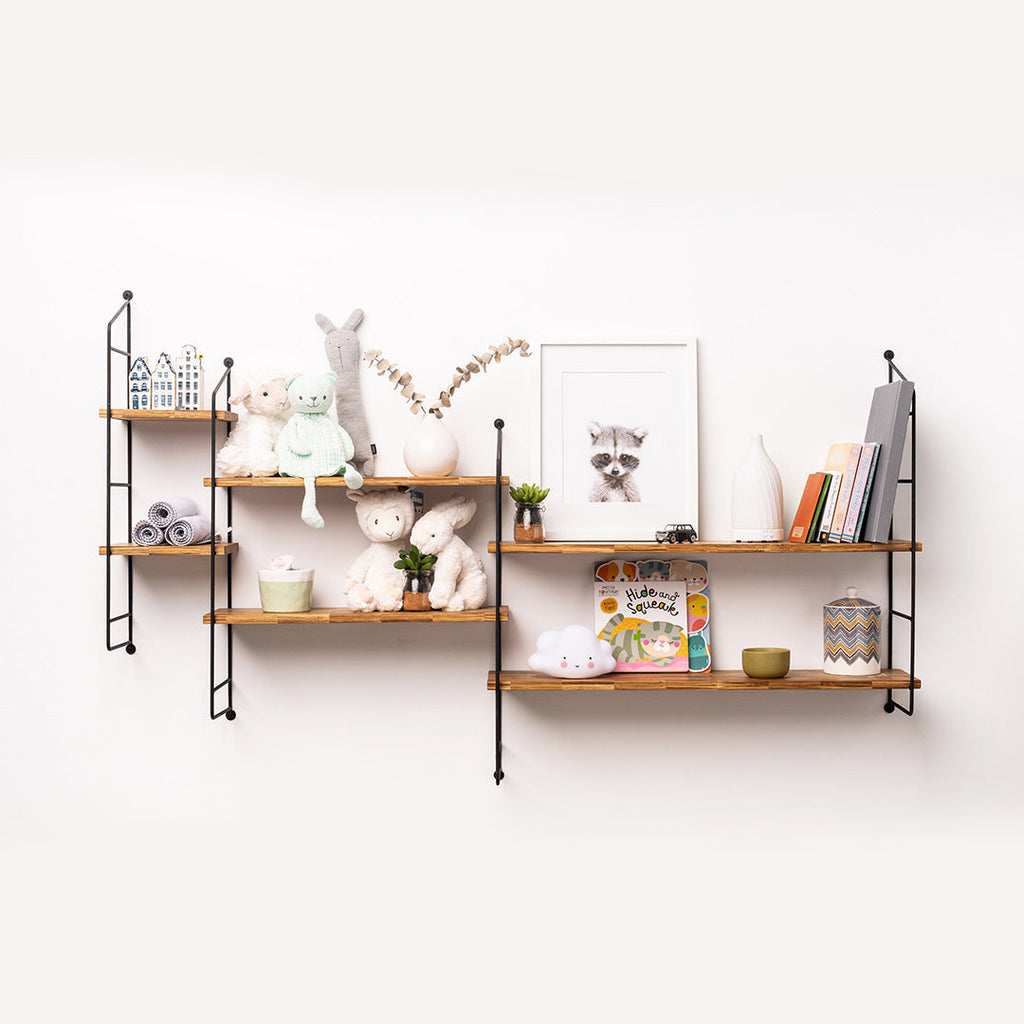 SMILE Shelf Sets