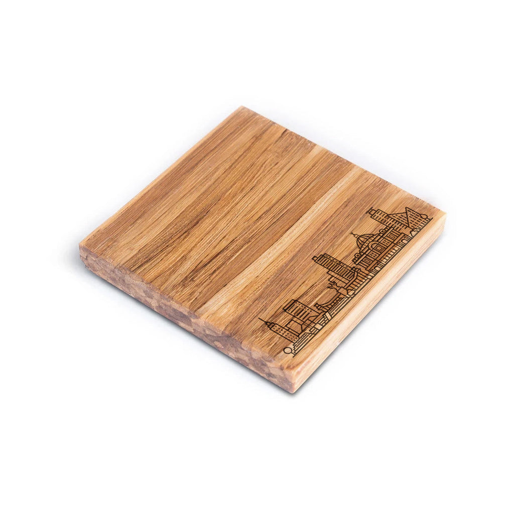 Skyline Coaster Set