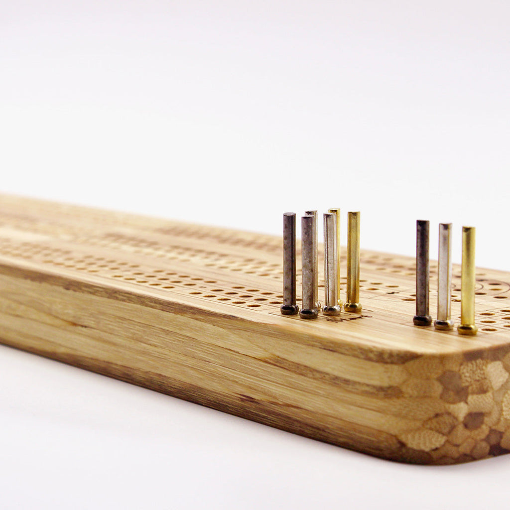 Cribbage Board