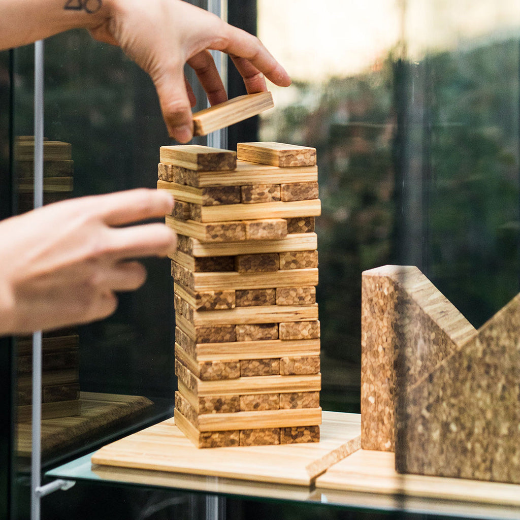 Tower Game Blocks