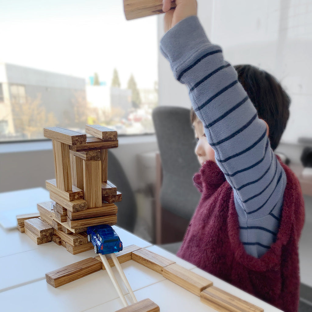 Tower Game Blocks